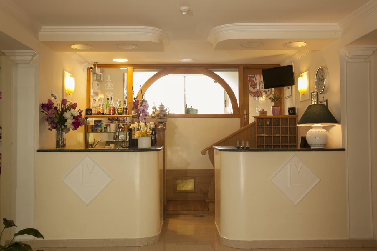 Hotel Ludovici Fiuggi Buitenkant foto