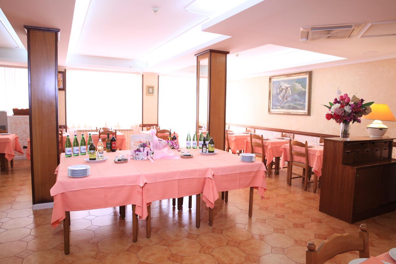 Hotel Ludovici Fiuggi Buitenkant foto