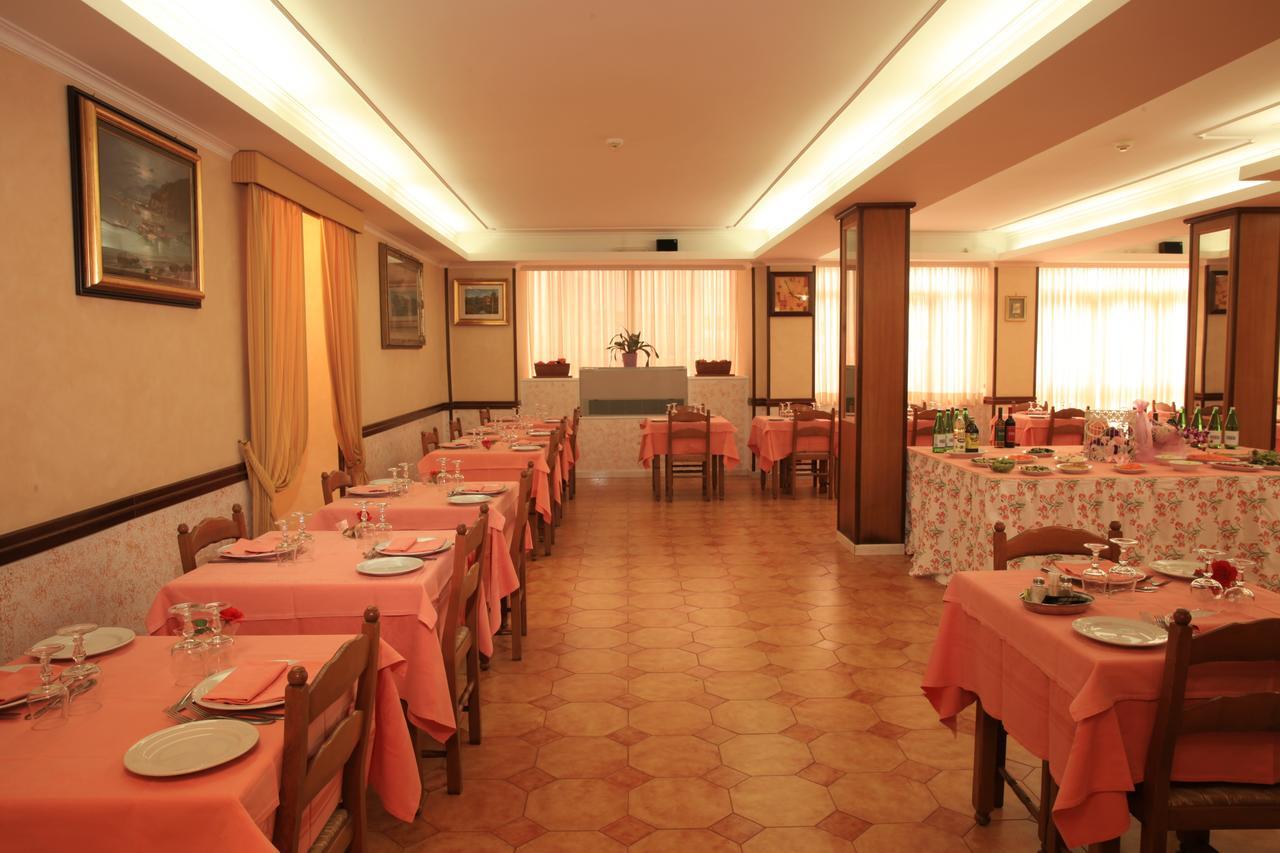 Hotel Ludovici Fiuggi Buitenkant foto