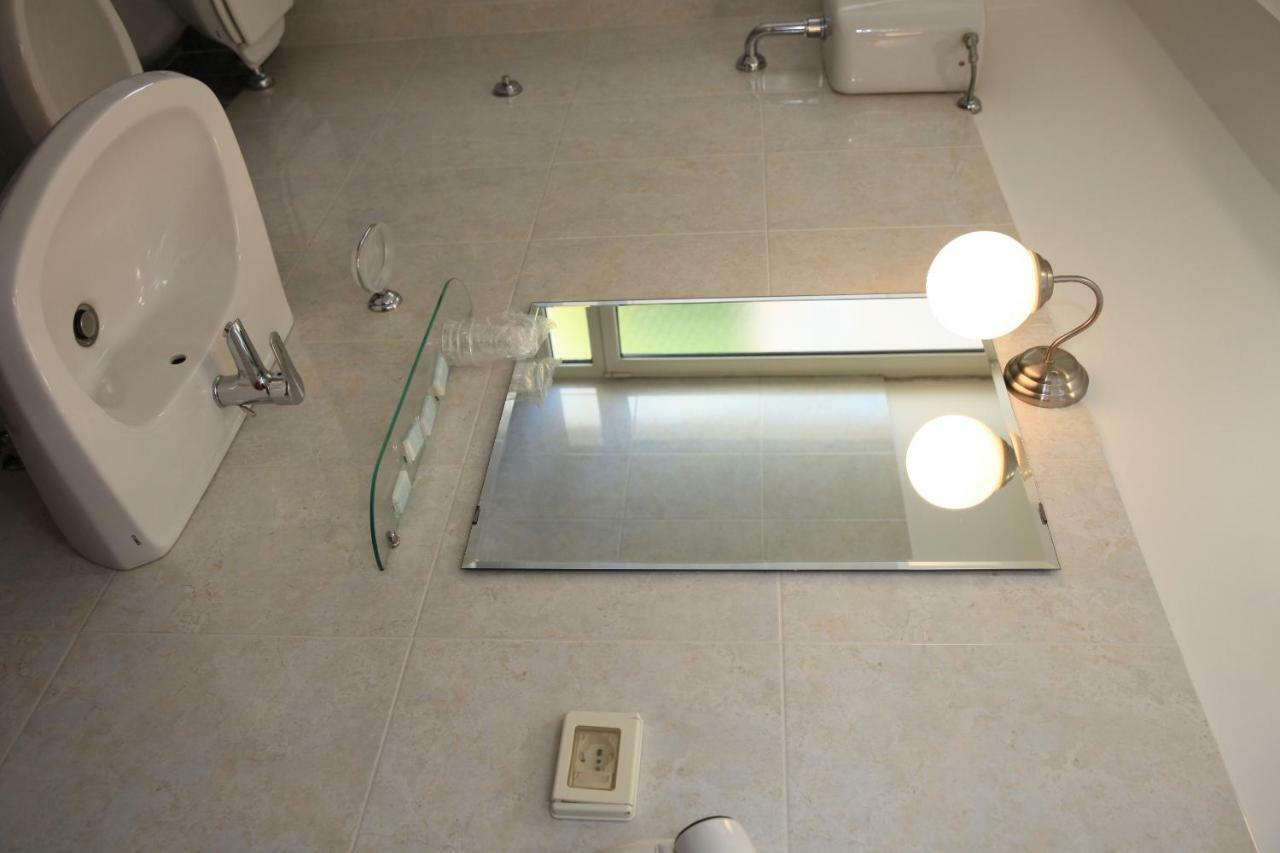 Hotel Ludovici Fiuggi Buitenkant foto