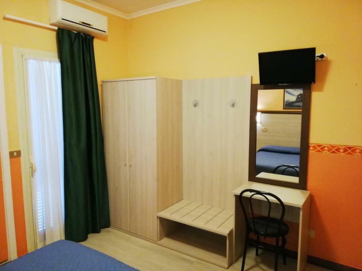 Hotel Ludovici Fiuggi Buitenkant foto
