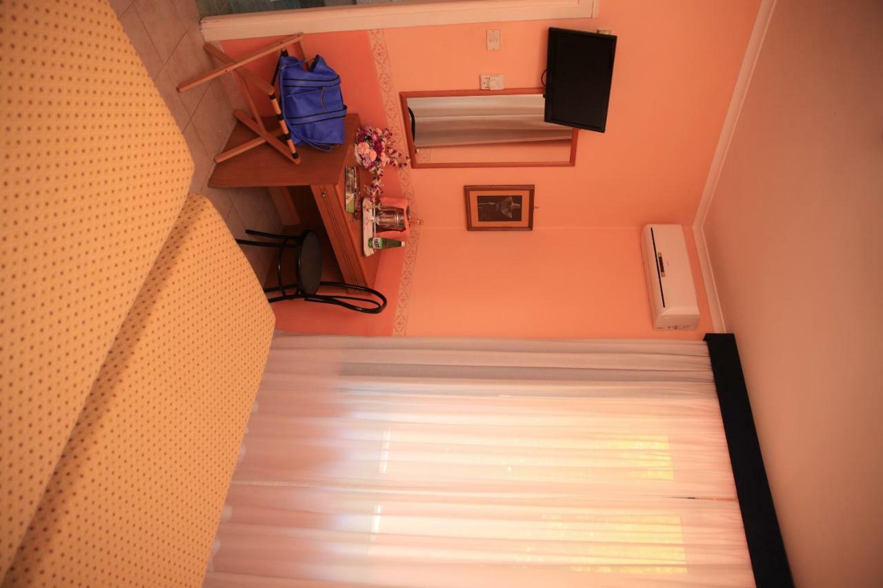 Hotel Ludovici Fiuggi Buitenkant foto
